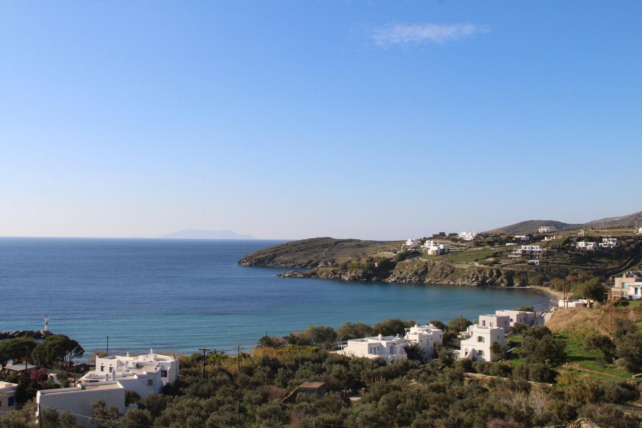 Cozy Guesthouse - Agios Romanos Exterior foto