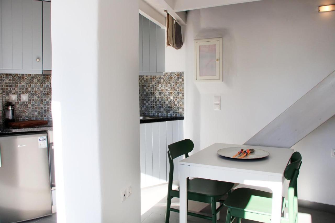 Cozy Guesthouse - Agios Romanos Exterior foto