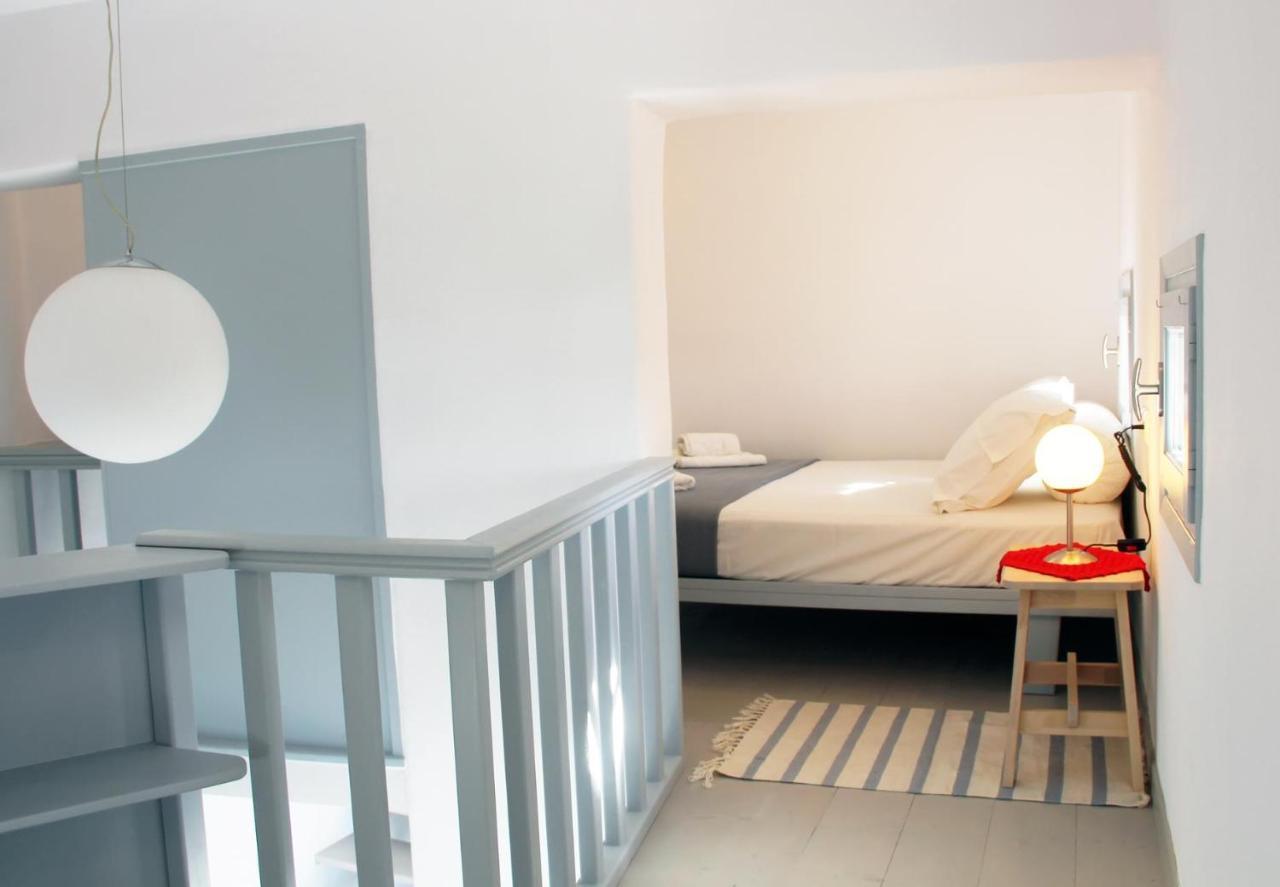 Cozy Guesthouse - Agios Romanos Exterior foto