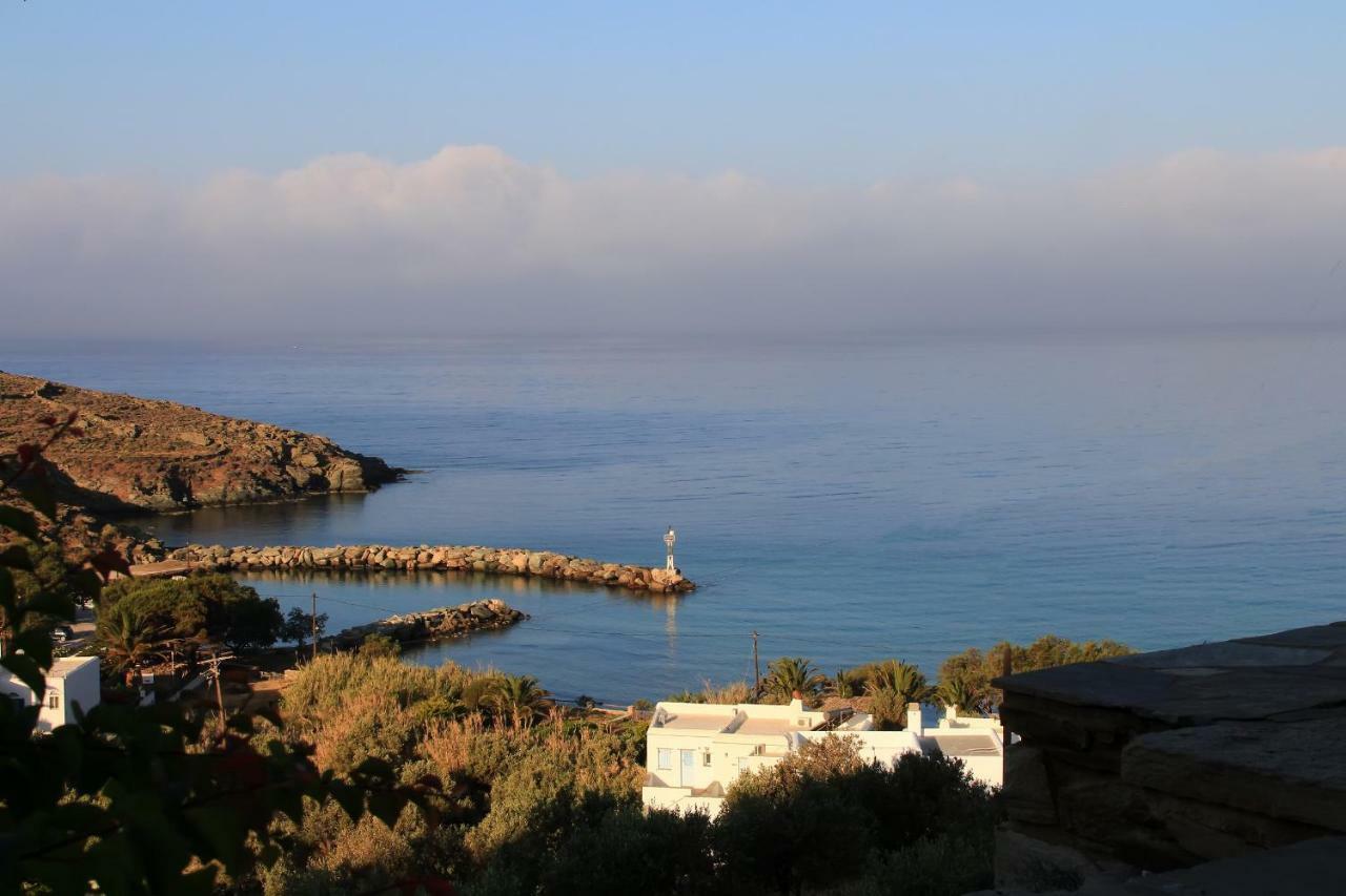 Cozy Guesthouse - Agios Romanos Exterior foto